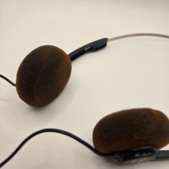 Vintage Sony D-E401 Discman ESP2 CD Player Headphones Case - Picture 8 of 10